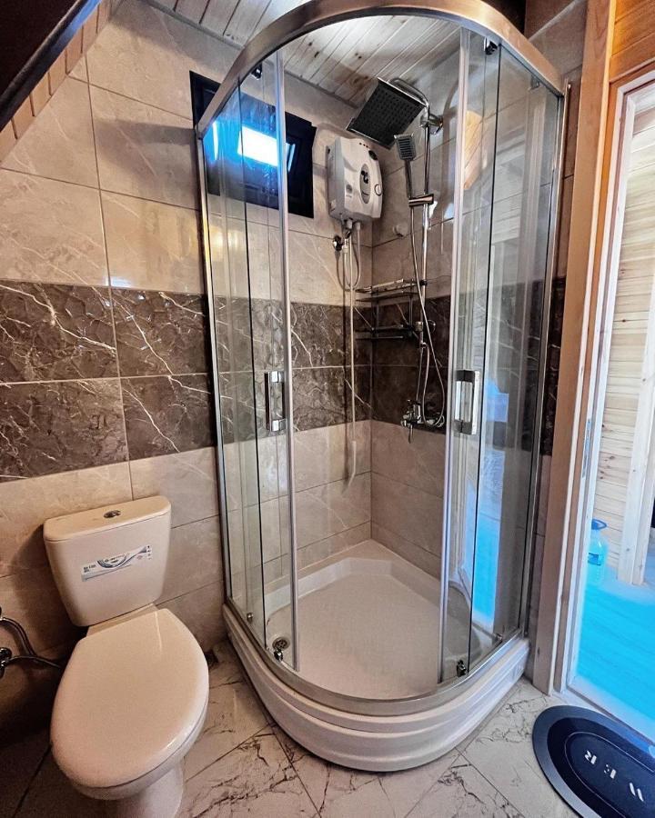 דלמן Karya Bungalov Villa מראה חיצוני תמונה