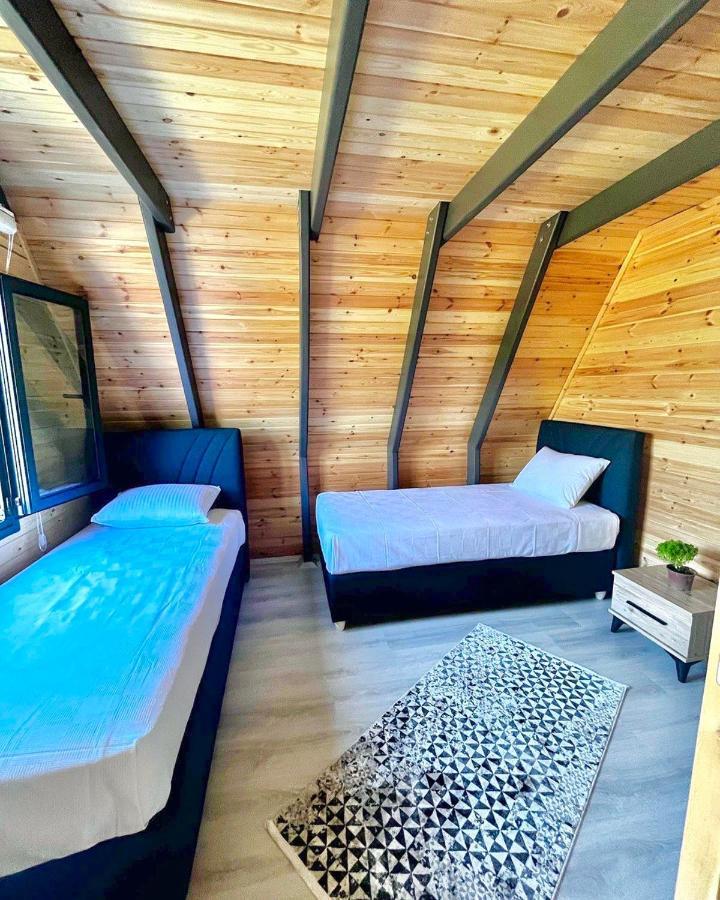 דלמן Karya Bungalov Villa מראה חיצוני תמונה